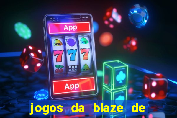 jogos da blaze de 5 centavos